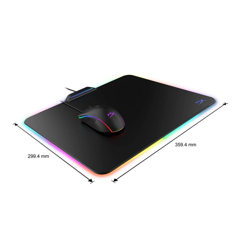 HyperX FURY Ultra RGB Mousepad (Medium)