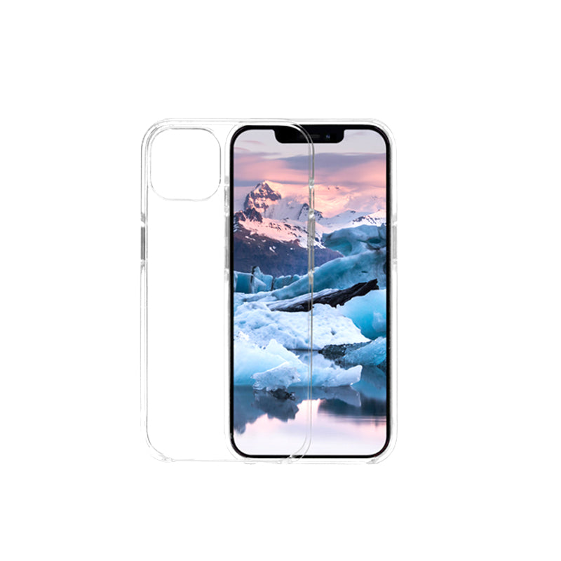 dbramante1928 iPhone 13 Protection Case Iceland - Clear