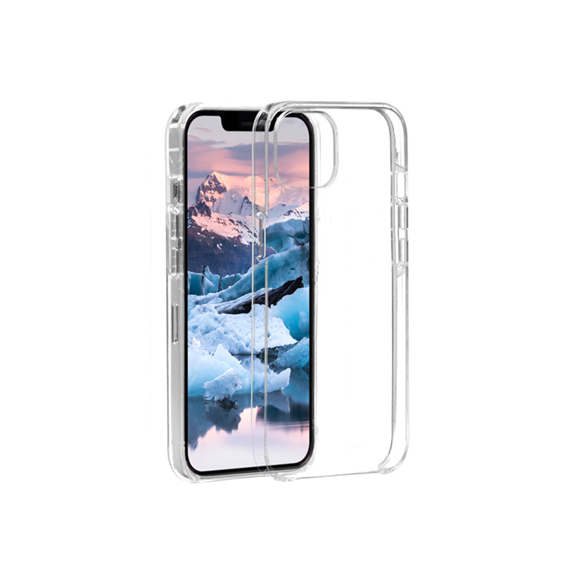 dbramante1928 iPhone 13 Protection Case Iceland - Clear