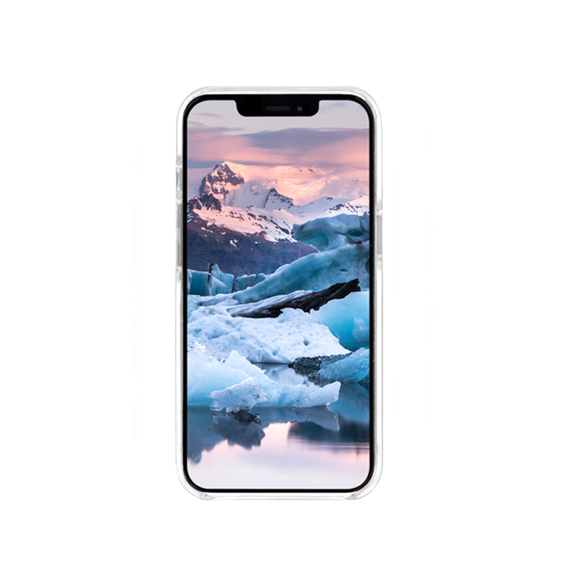 dbramante1928 iPhone 13 Protection Case Iceland - Clear