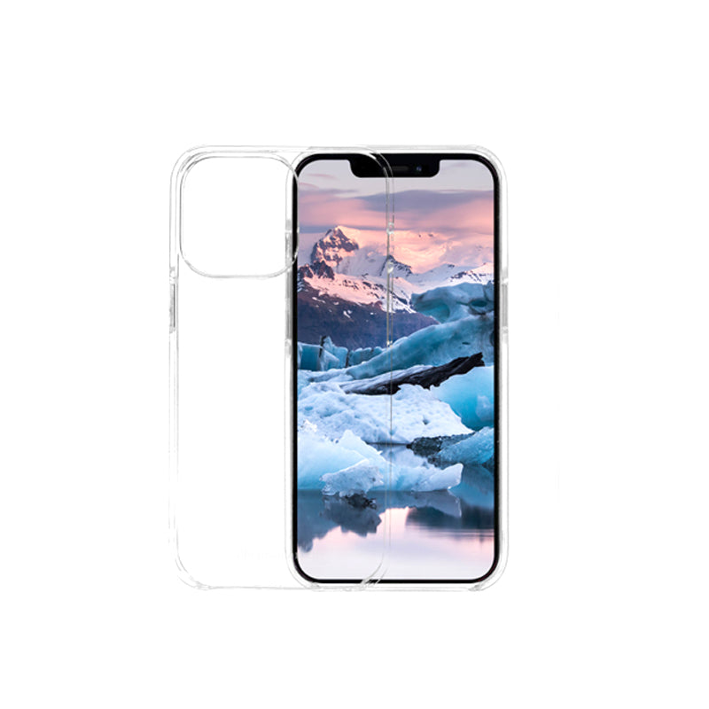 dbramante1928 iPhone 13 Pro Protection Case Iceland - Clear