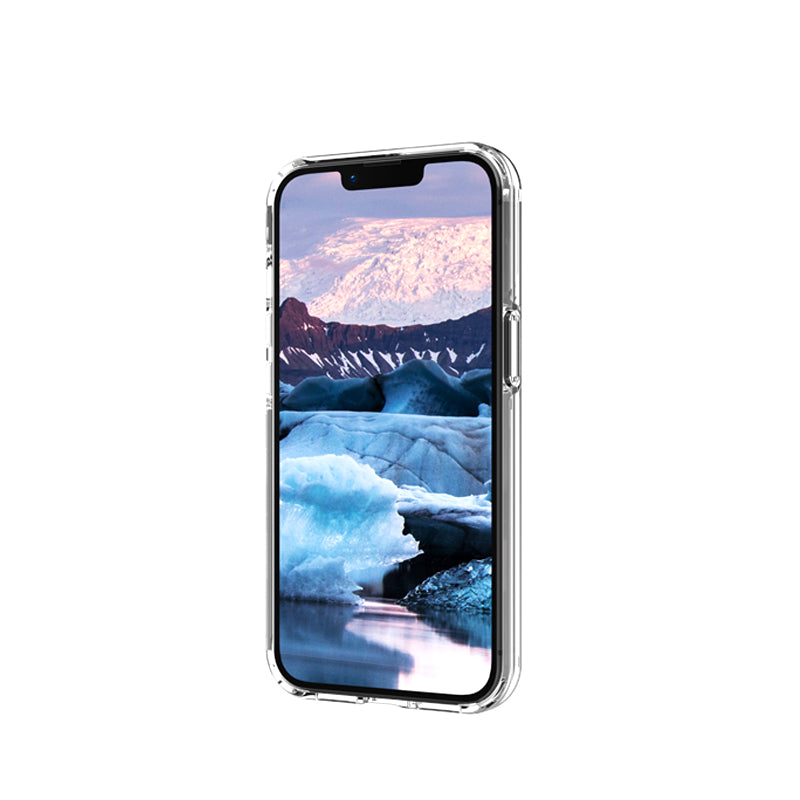 dbramante1928 Iceland Compatible MagSafe Case For iPhone 13 Pro -Clear