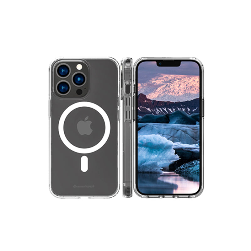 dbramante1928 Iceland Compatible MagSafe Case For iPhone 13 Pro -Clear