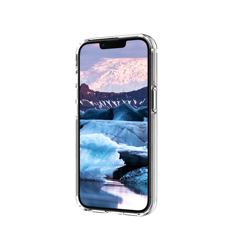 dbramante1928 Iceland Compatible MagSafe Case For iPhone 13 Pro -Clear