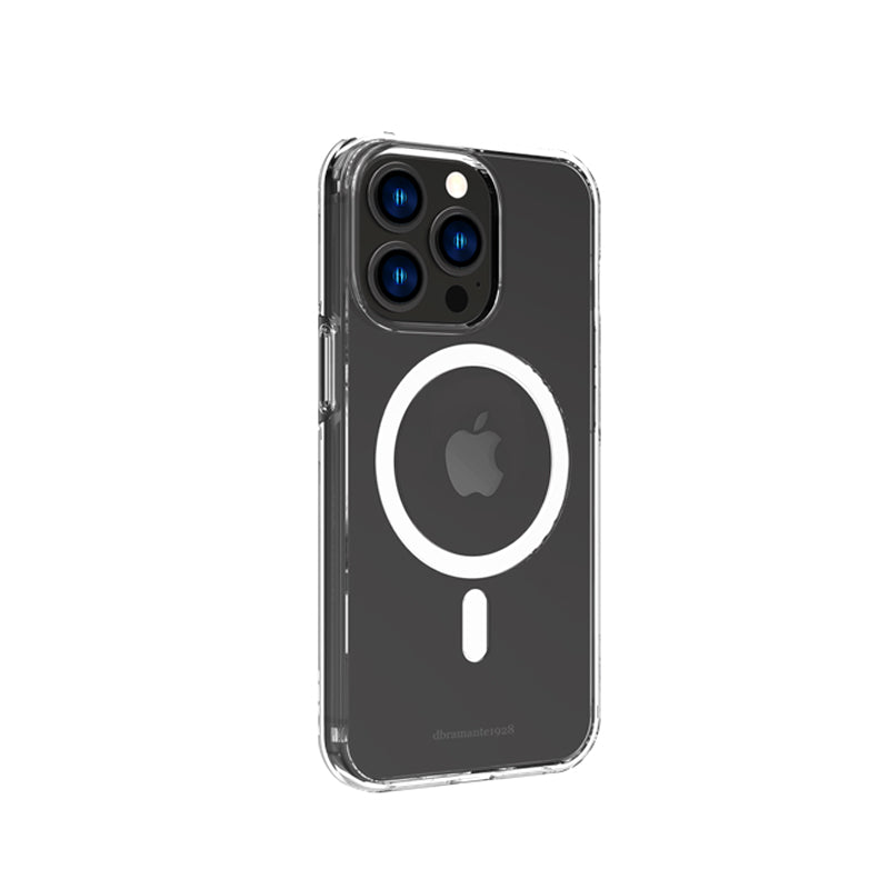 dbramante1928 Iceland Compatible MagSafe Case For iPhone 13 Pro -Clear