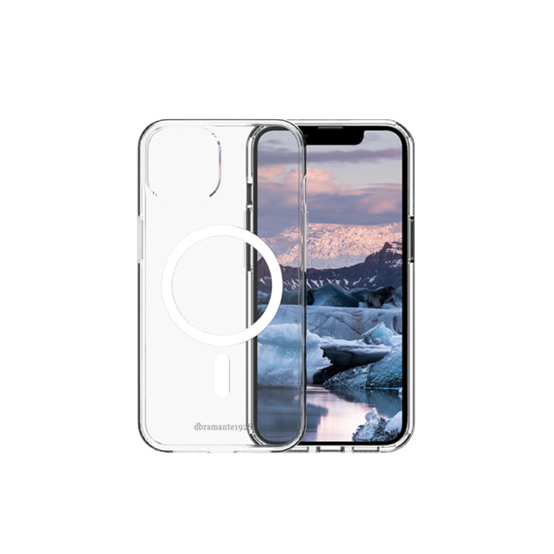 dbramante1928 Iceland iPhone 14 Pro MagSafe Compatible Case
