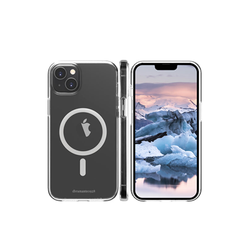 dbramante1928 Iceland iPhone 14 Max Pro MagSafe Compatible