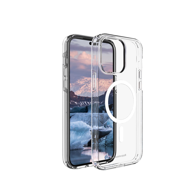 dbramante1928 Iceland MagSafe Compatible iPhone 14 Pro Max -Clear