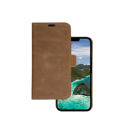 dbramante1928 Lynge iPhone 14 Pro - Tan Full Grain Leather