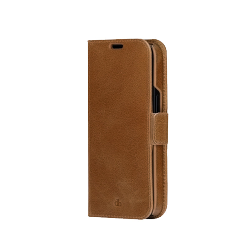 dbramante1928 Lynge iPhone 14 Pro - Tan Full Grain Leather