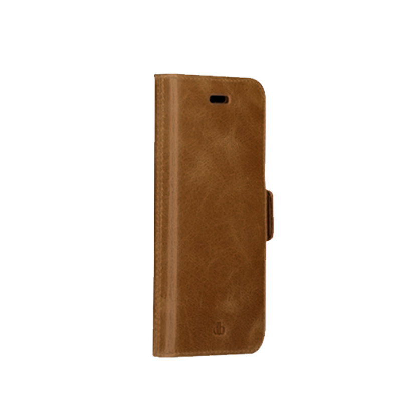 dbramante1928 Lynge iPhone 14 Pro - Tan Full Grain Leather