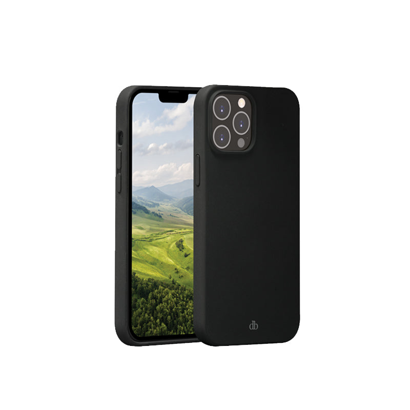 dbramante1928 Monaco iPhone 14 Pro - Night Black