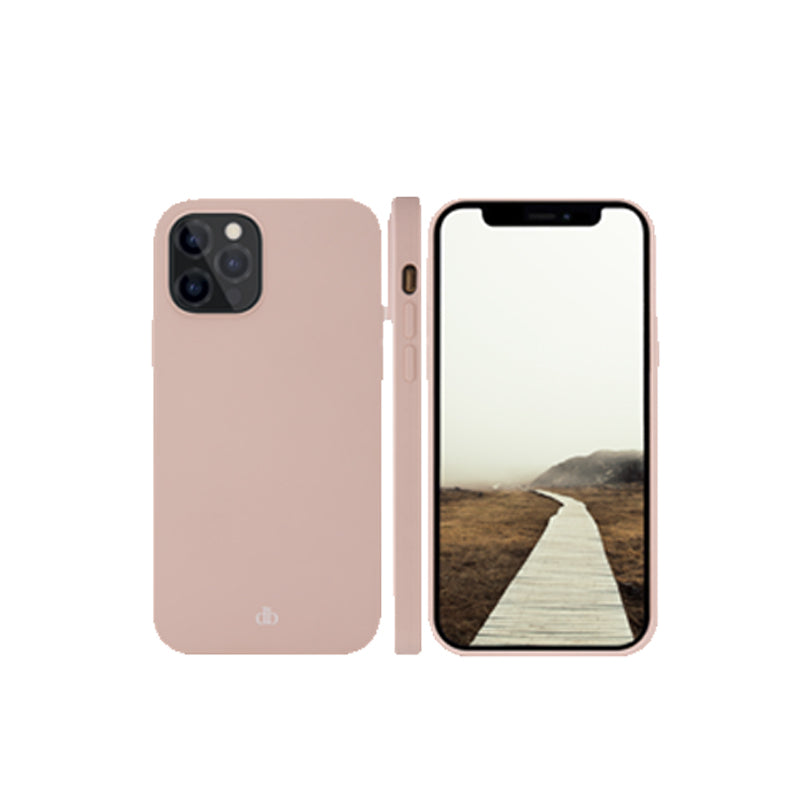 dbramante1928 Monaco iPhone 13 Pro - Pink Sand