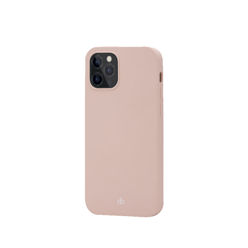 dbramante1928 Monaco iPhone 13 Pro - Pink Sand