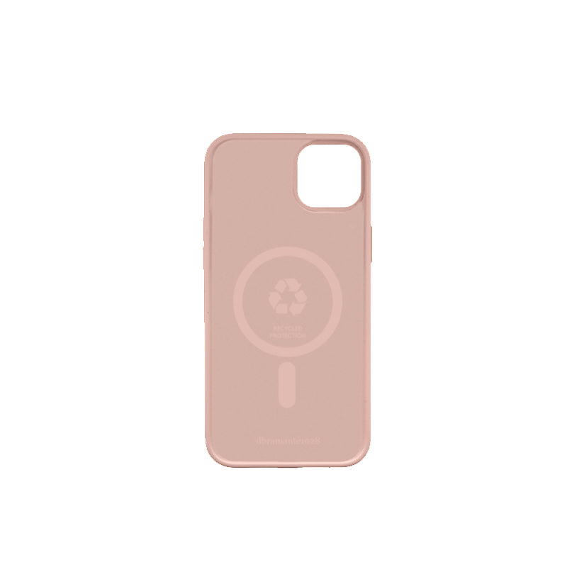 dbramante1928 Monaco iPhone 14 Max - Pink Sand