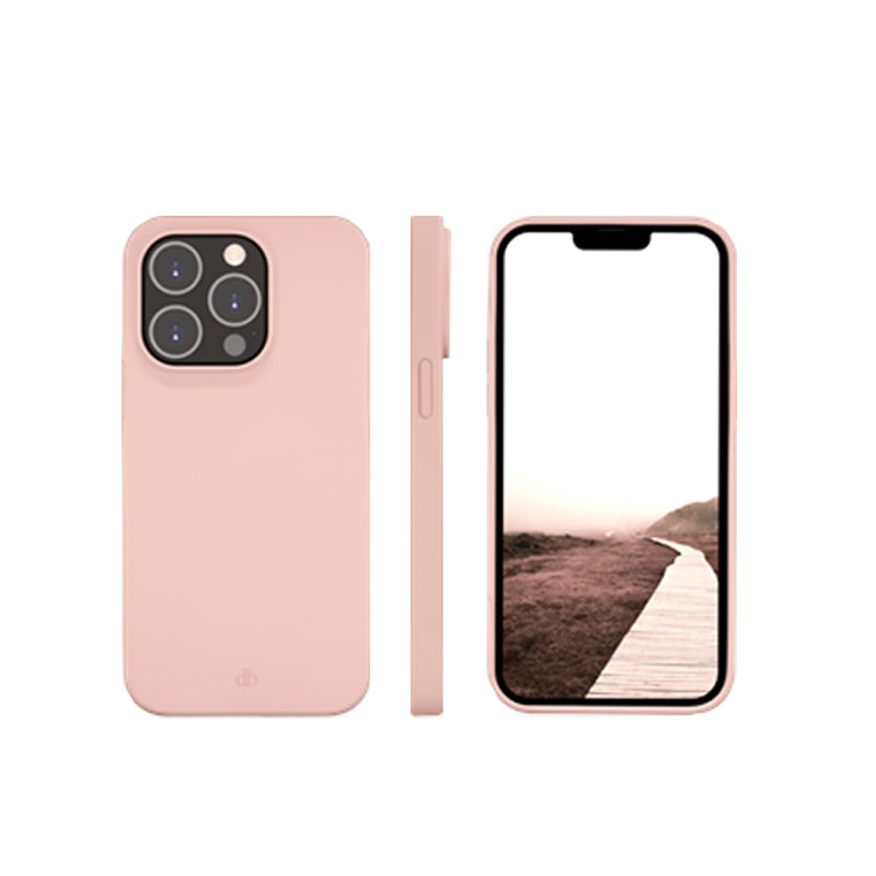 dbramante1928 Monaco iPhone 14 Pro Max - Pink Sand