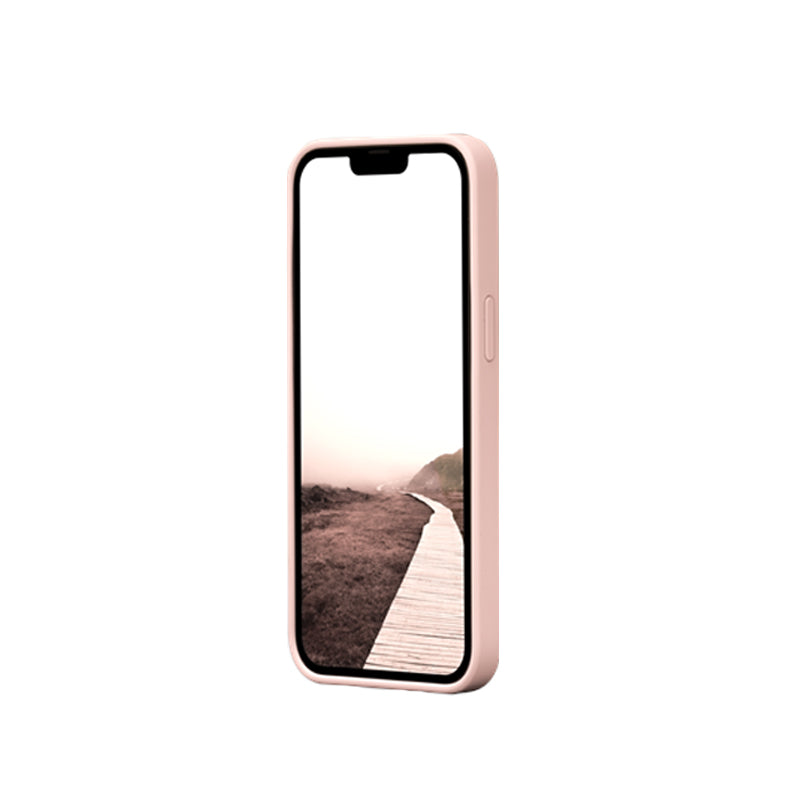 dbramante1928 Monaco iPhone 14 Pro Max - Pink Sand