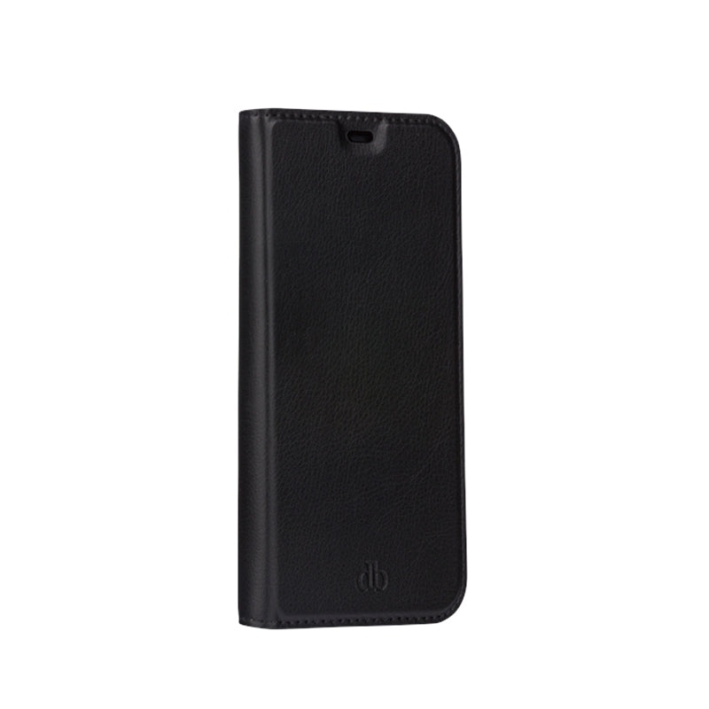 dbramante1928 iPhone 13 Protection Vegan Leather Case Oslo - Black