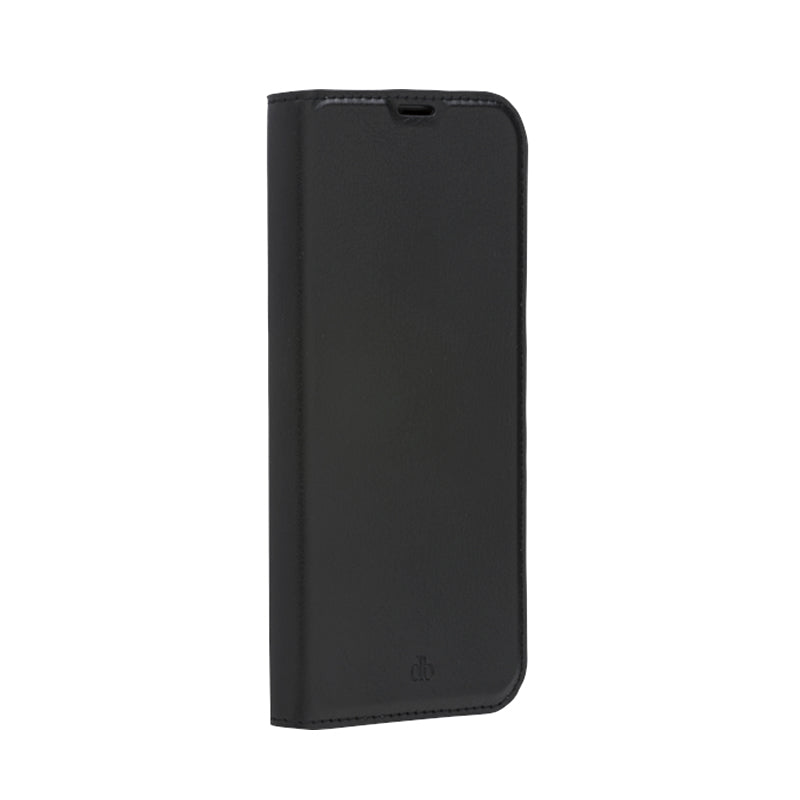 dbramante1928 iPhone 13 Pro Protection Vegan Leather Case Oslo - Black
