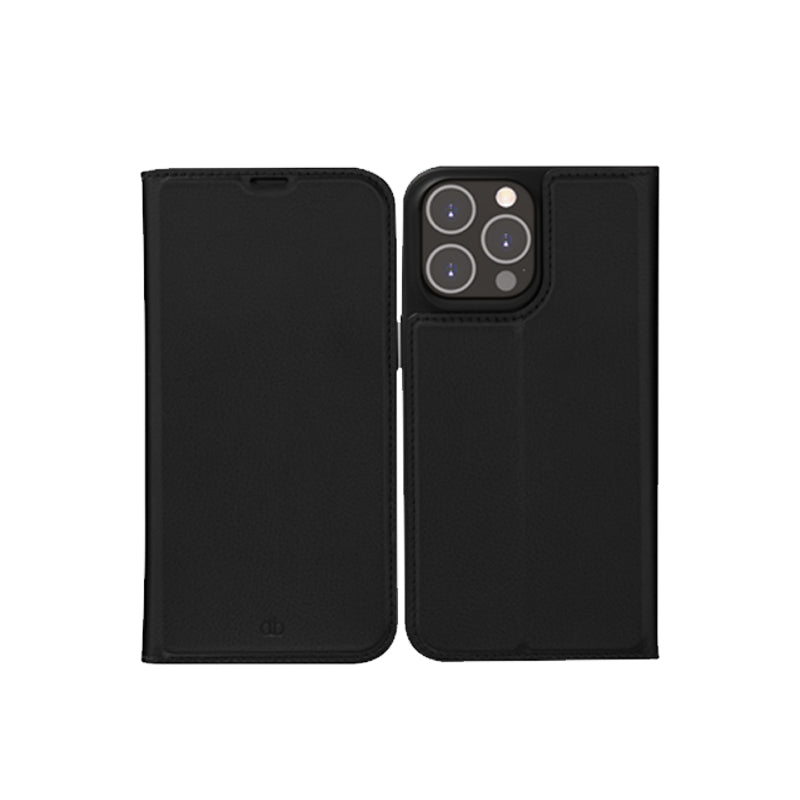 dbramante1928 Oslo iPhone 14 Pro Max - Black