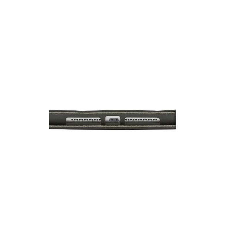 dbramante1928 iPad 2021/9th Gen. Magnetic Closure Oslo - Black