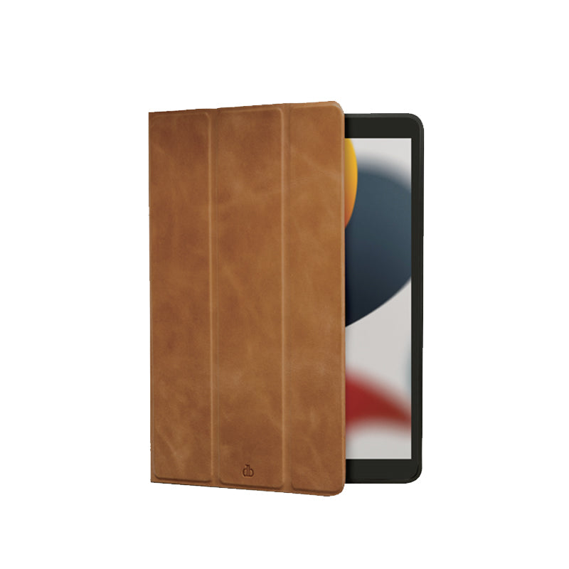 dbramante1928 Risskov iPad 10.2" (2020/2021) - Tan
