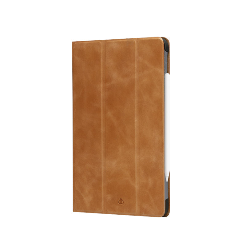 dbramante1928 Risskov iPad 10.2" (2020/2021) - Tan