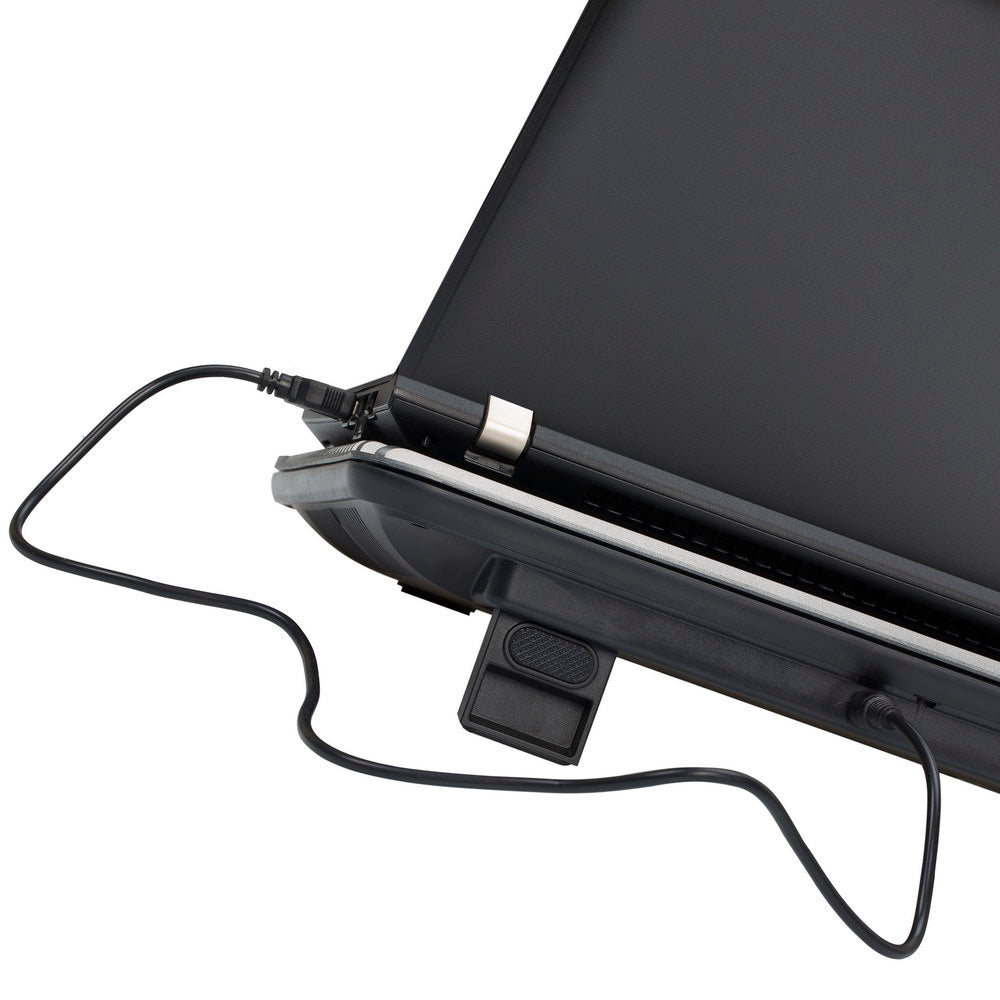 RivaCase 5555 Cooling Pad Up to 15.6" Silver