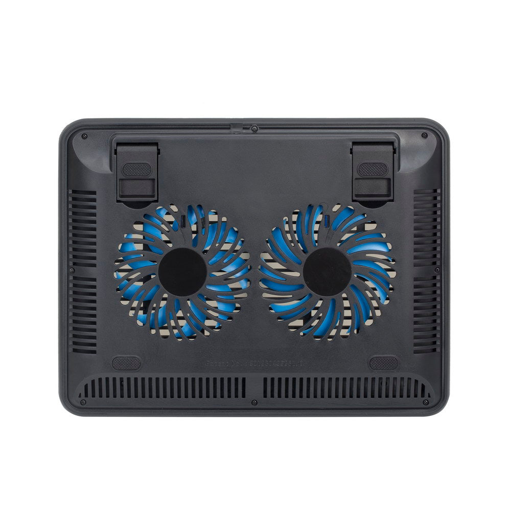 RivaCase 5555 Cooling Pad Up to 15.6" Silver
