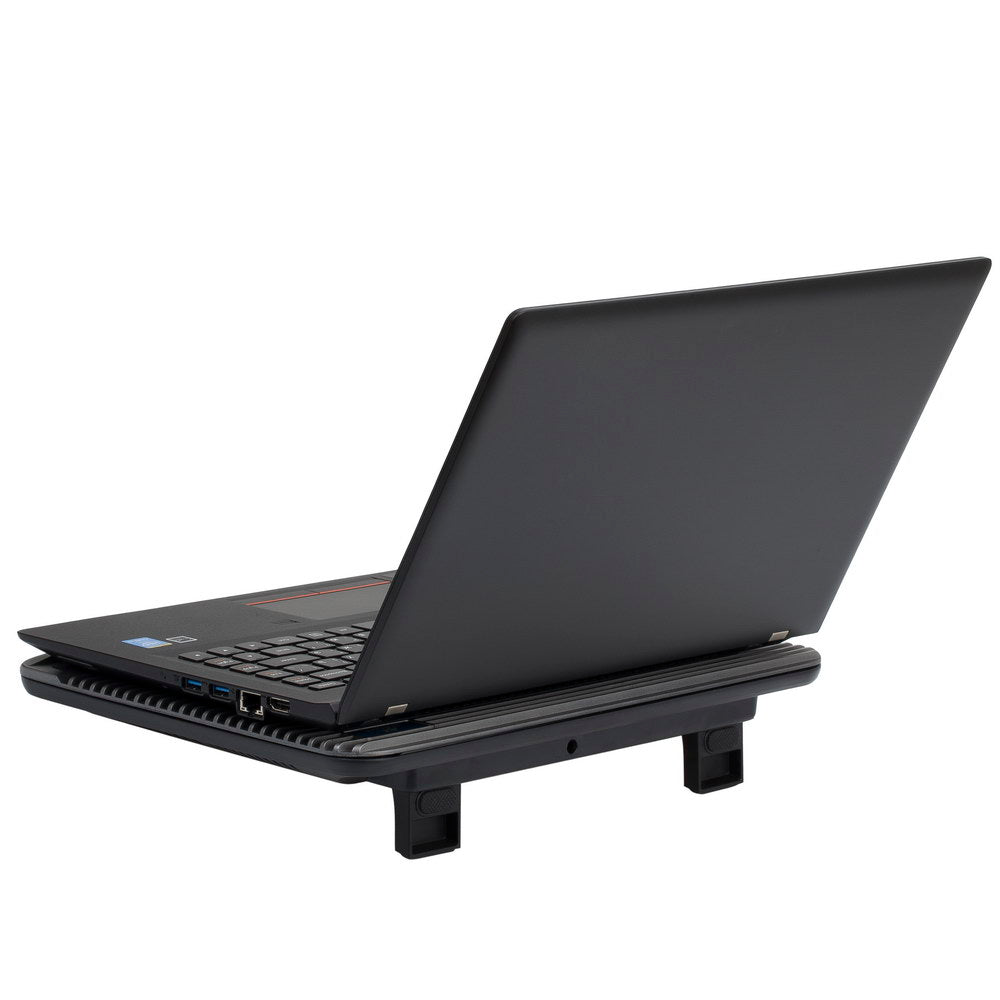 RivaCase 5555 Cooling Pad Up to 15.6" Silver