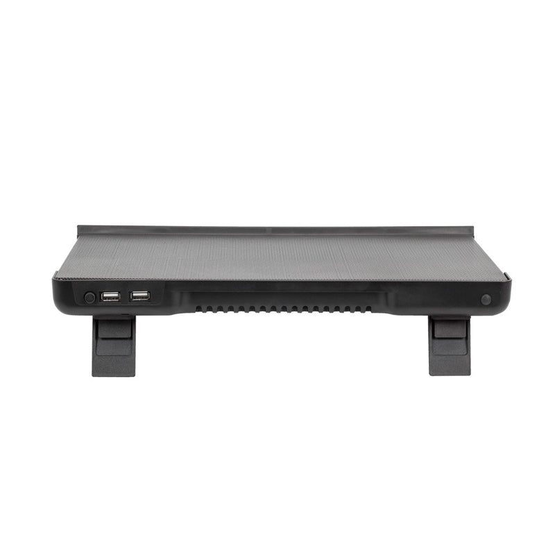 RivaCase 5556 Black Cooling Pad Up to 17.3"