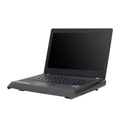 RivaCase 5556 Black Cooling Pad Up to 17.3