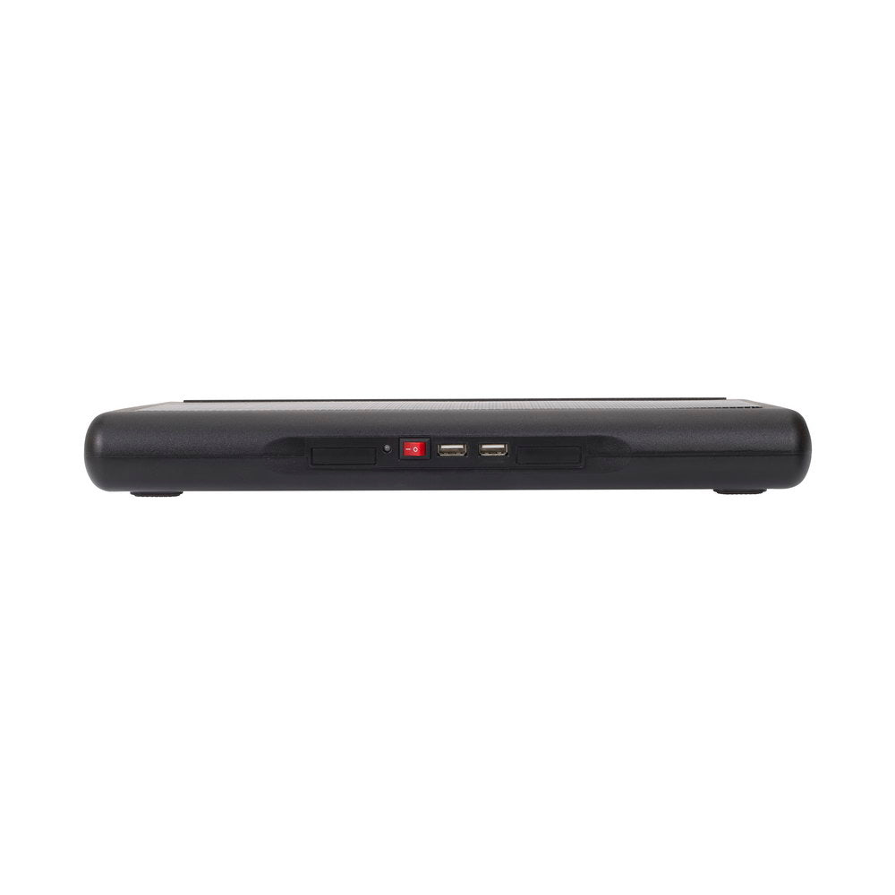 RivaCase 5557 Cooling Pad Up to 17.3" Black