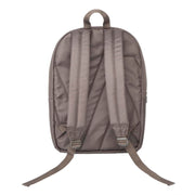 khaki Laptop backpack 15.6