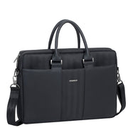 RivaCase 8135 Black Laptop Business Attache 15.6
