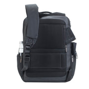 black Laptop business backpack 15.6