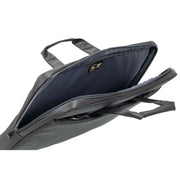 grey Laptop bag 17
