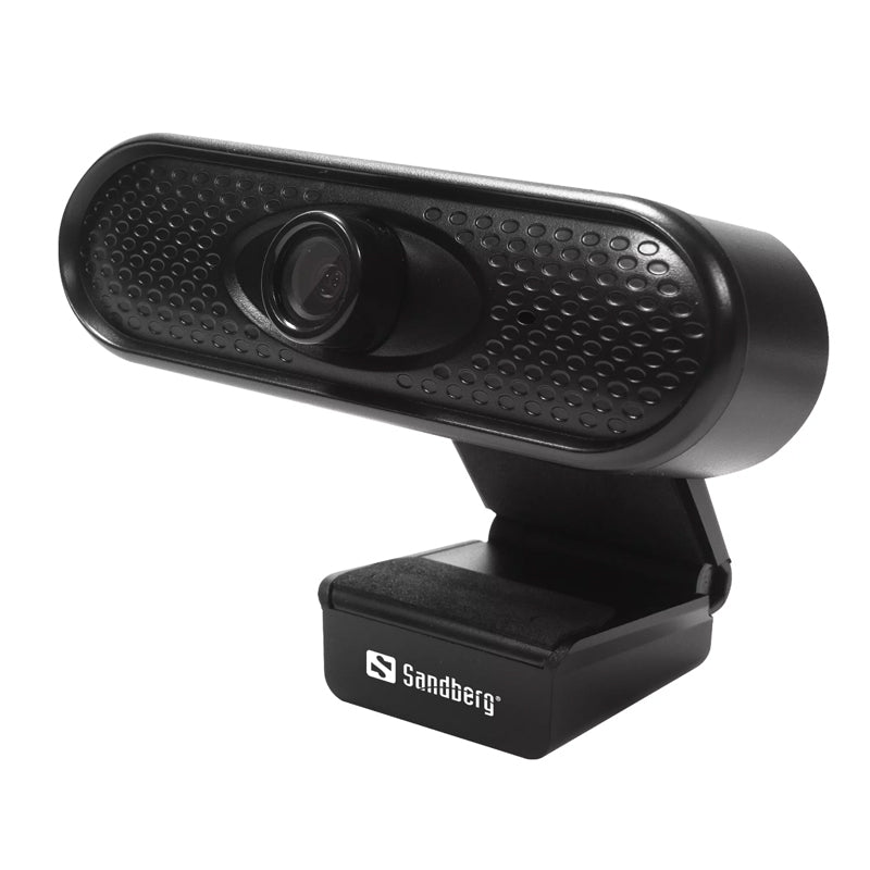 Sandberg USB Webcam 1080P HD
