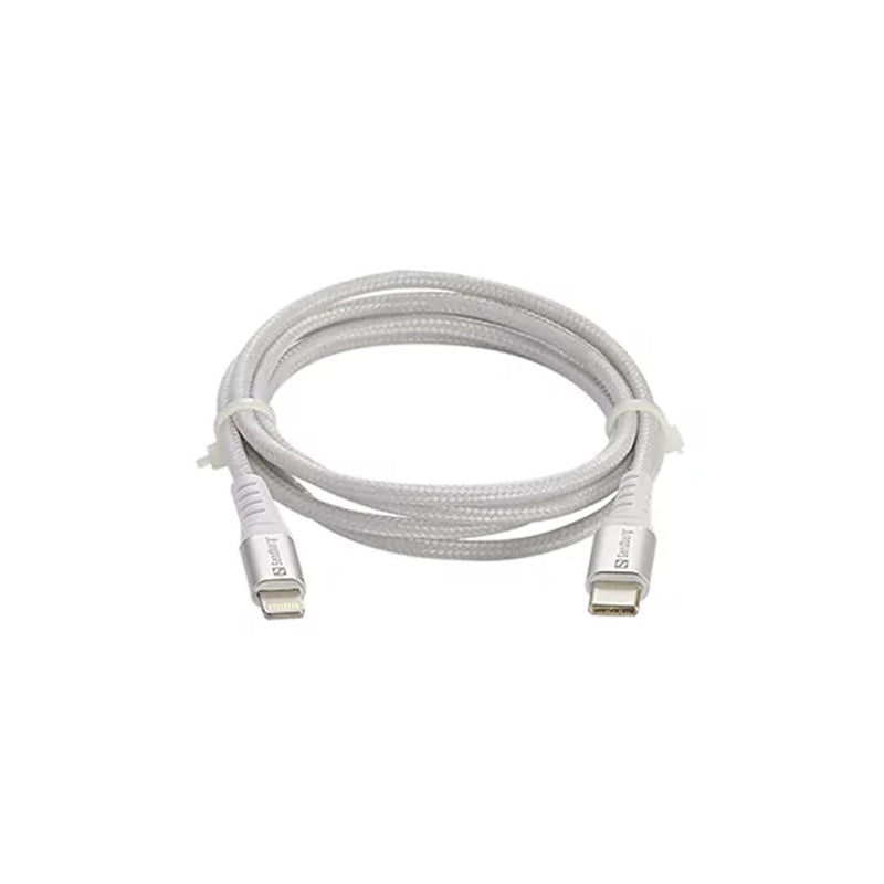 Sandberg USB-C PD to Lightning MFI 1m
