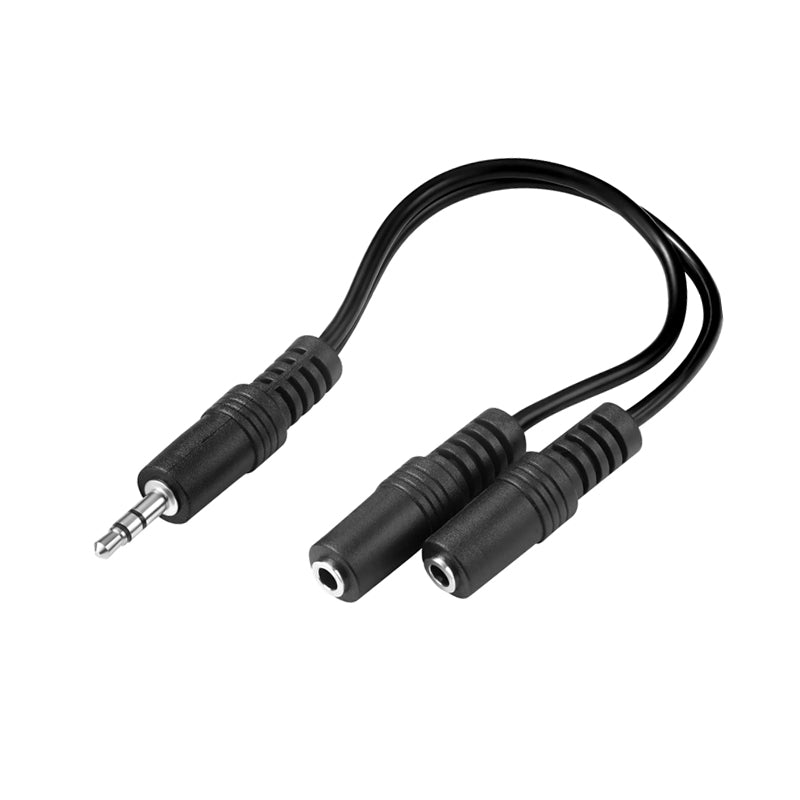 Sandberg MiniJack Splitter 1->2