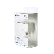 Sandberg AC Charger Dual USB 2.4+1A UK