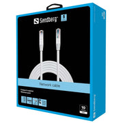 Sandberg Network Cable UTP Cat6 10m