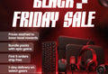 Black Friday Sale 2025 UAE | Biggest Tech Deals at Microshop