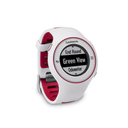 GARMIN Approach S3 Golf Watch White / Red