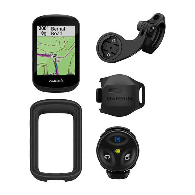 GARMIN Edge® 530 Mountain Bike Bundle