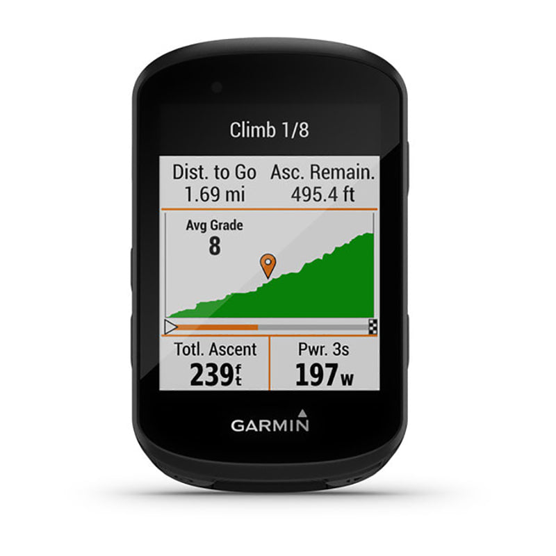 GARMIN Edge® 530 Mountain Bike Bundle