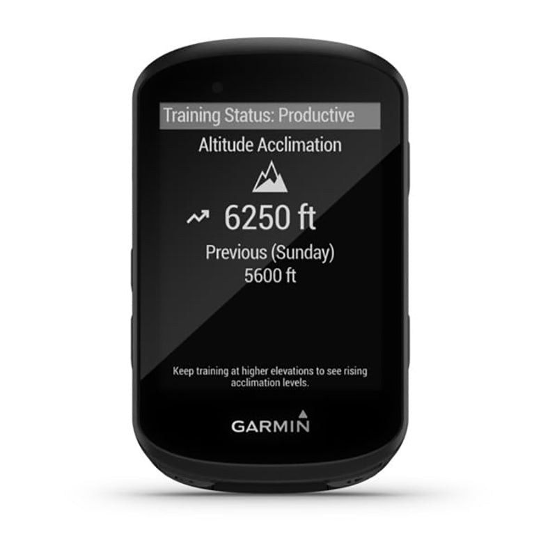 GARMIN Edge® 530 Mountain Bike Bundle