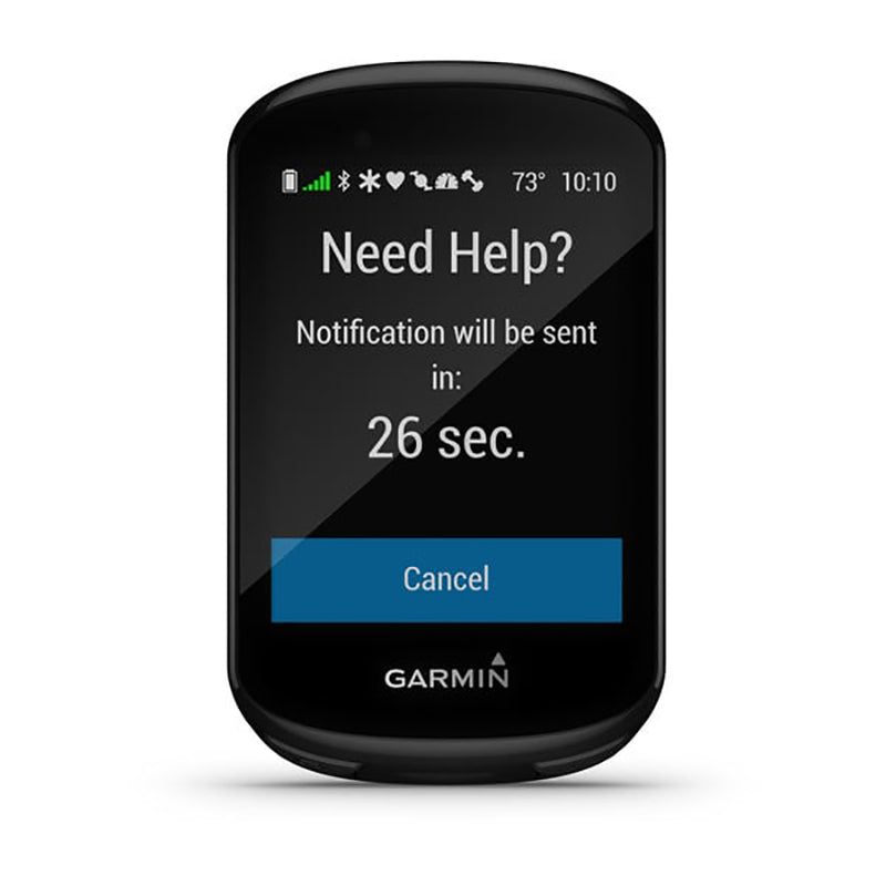 GARMIN Edge® 830 Mountain Bike Bundle