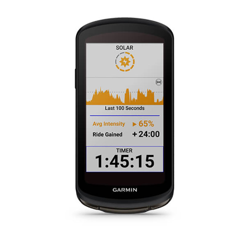 GARMIN Edge® 1040 Solar Edition (Device Only) GPS, EU