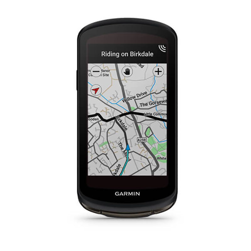 GARMIN Edge® 1040 Solar Edition (Device Only) GPS, EU